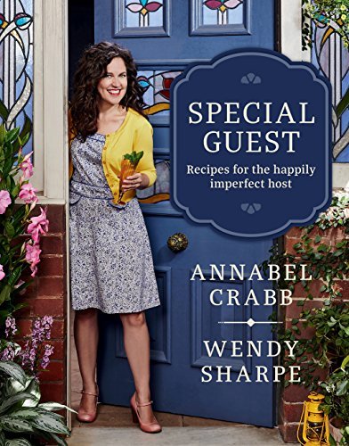 Special Guest book cover
