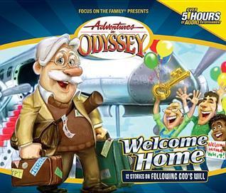 Welcome Home book cover