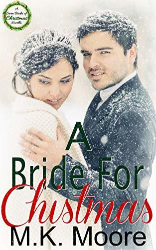 Seven Brides of Christmas book cover 2