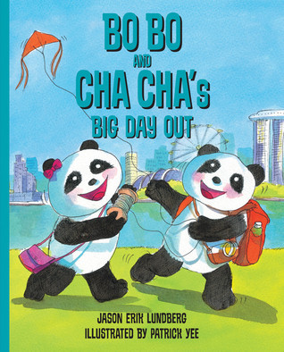 Bo Bo and Cha Cha's Big Day Out book cover