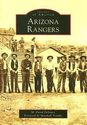 Arizona Rangers book cover