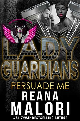 Persuade Me book cover