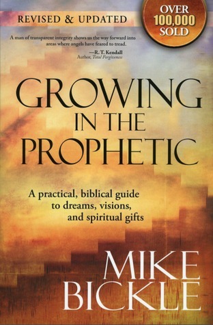 Growing in the Prophetic book cover
