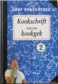 Kookschrift van een kookgek #2 book cover