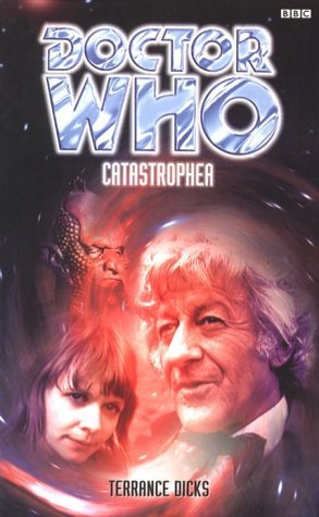Doctor Who book cover
