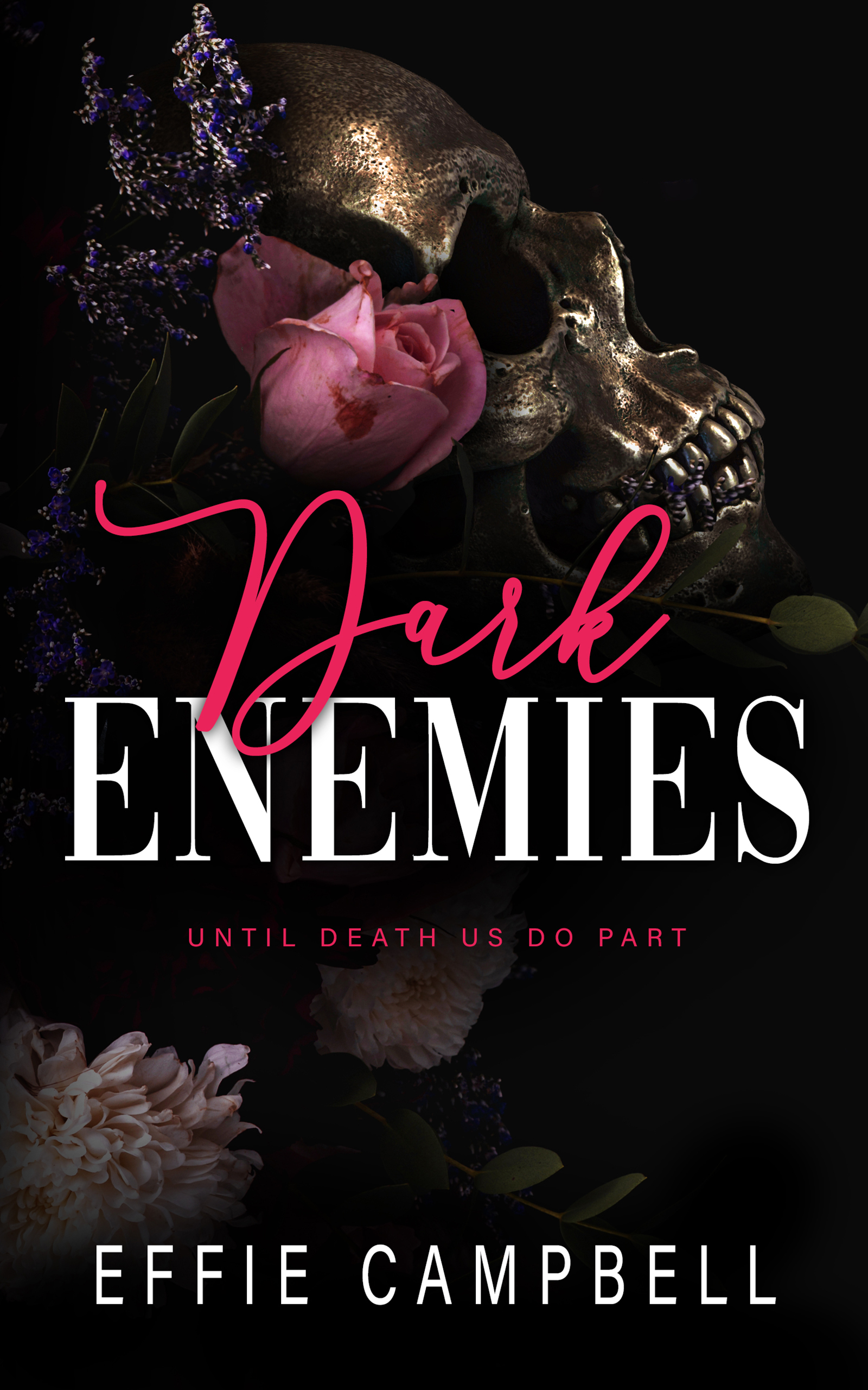 Dark Enemies book cover