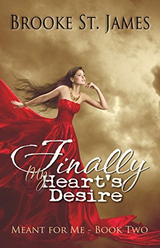 Meant for Me book cover 2