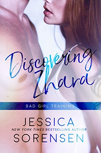 Discovering Zhara book cover