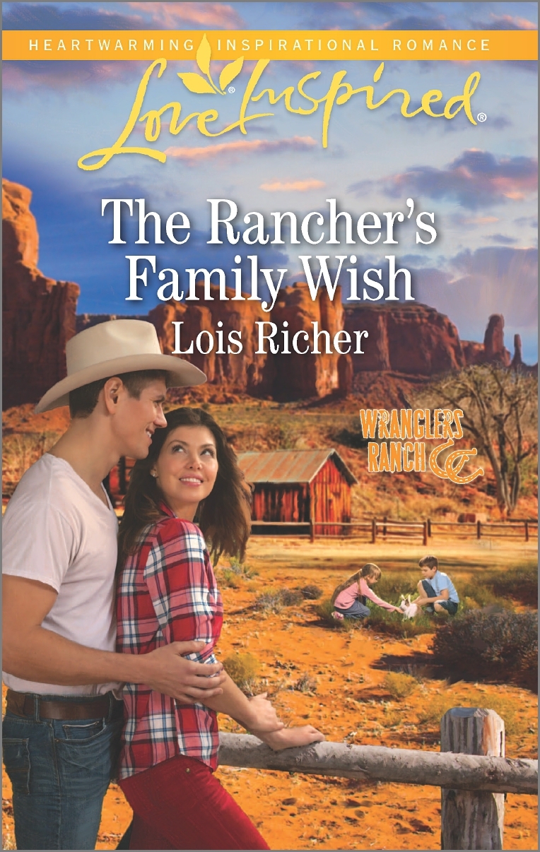 Wranglers Ranch book cover 1
