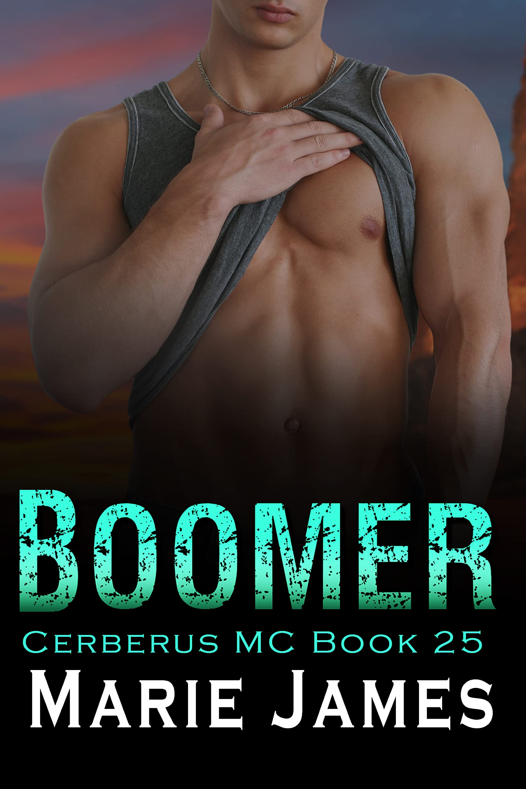 Boomer book cover