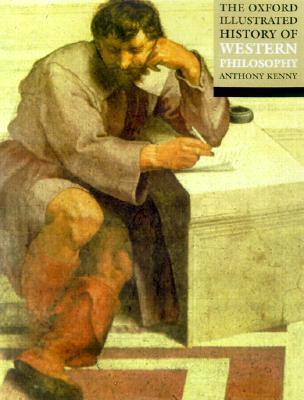 The Oxford Illustrated History of Western Philosophy book cover