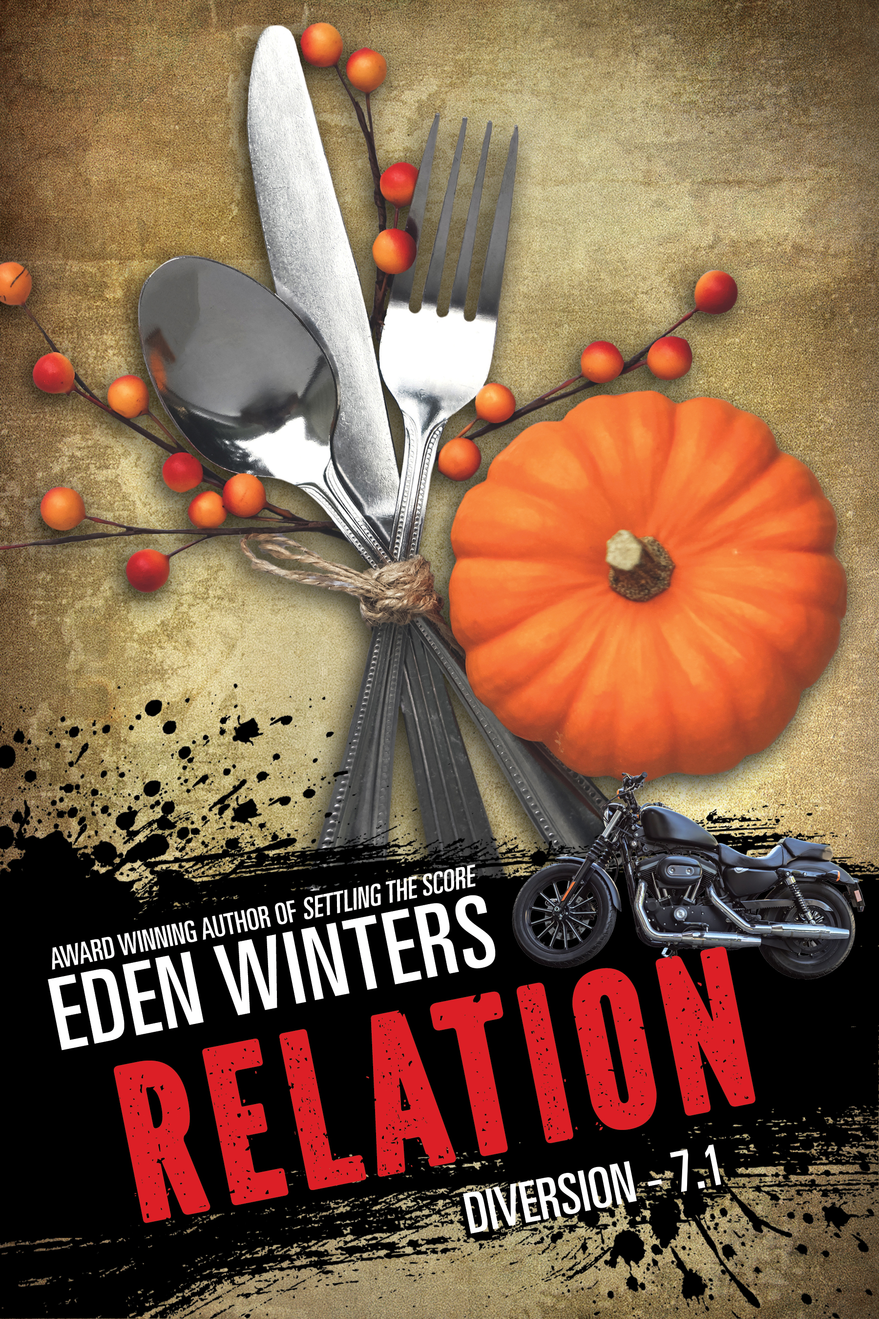Relation book cover