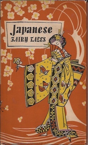 Japanese Fairy Tales book cover