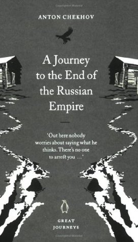 A Journey to the End of the Russian Empire book cover