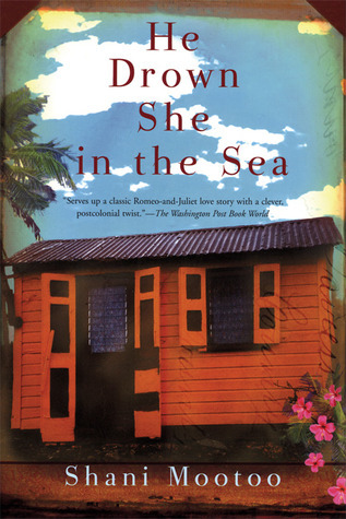 He Drown She in the Sea book cover