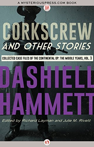 Corkscrew and Other Stories book cover