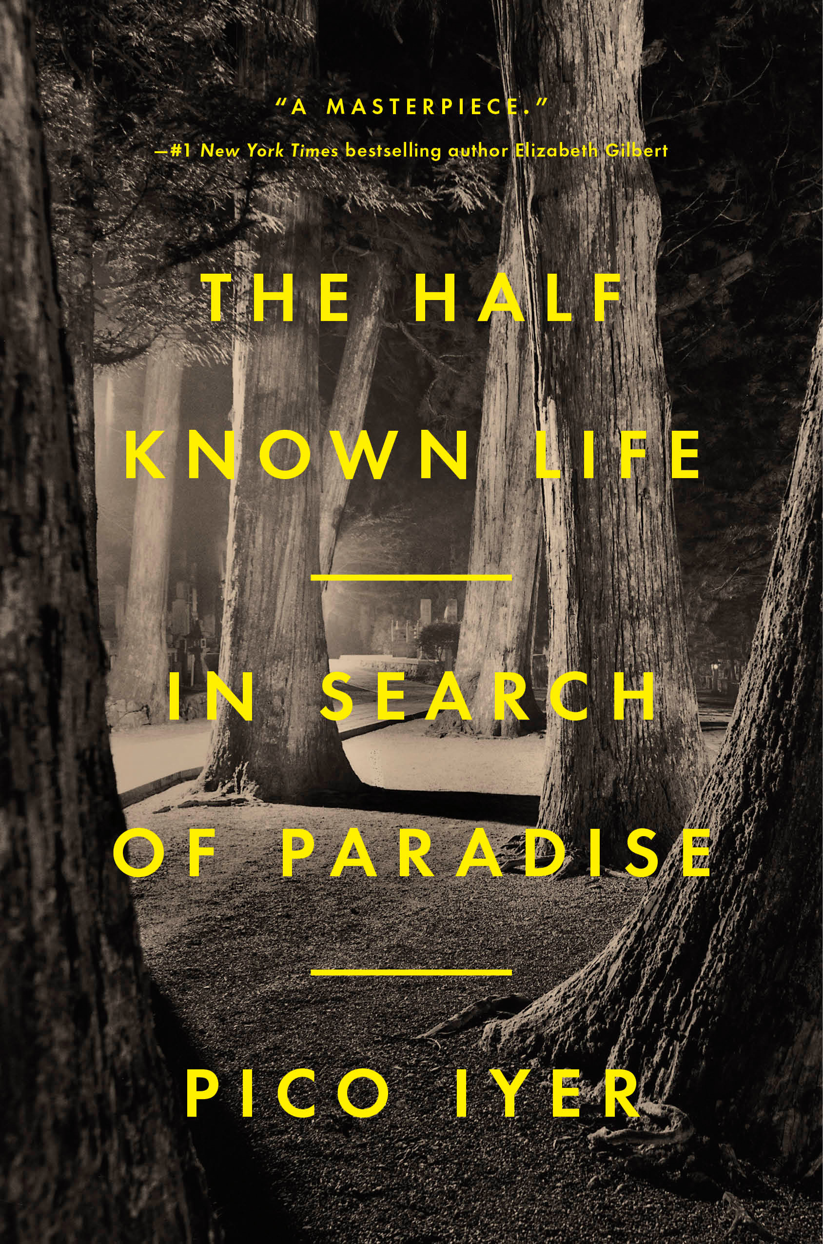 The Half Known Life book cover