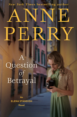 A Question of Betrayal book cover