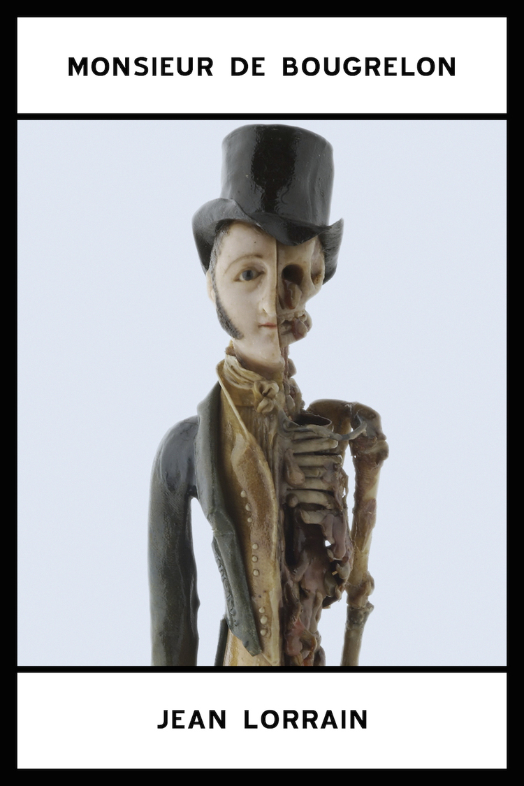 Monsieur de Bougrelon book cover