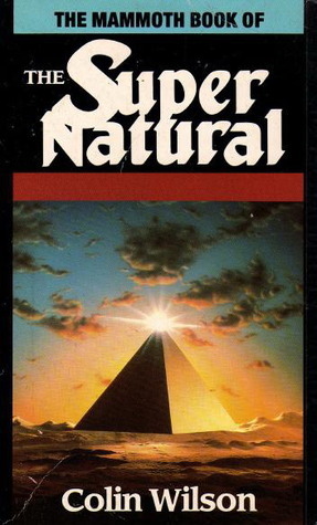 The Mammoth Book of the Supernatural book cover
