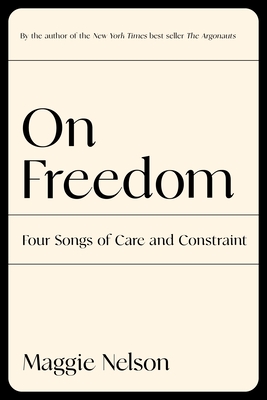 On Freedom book cover