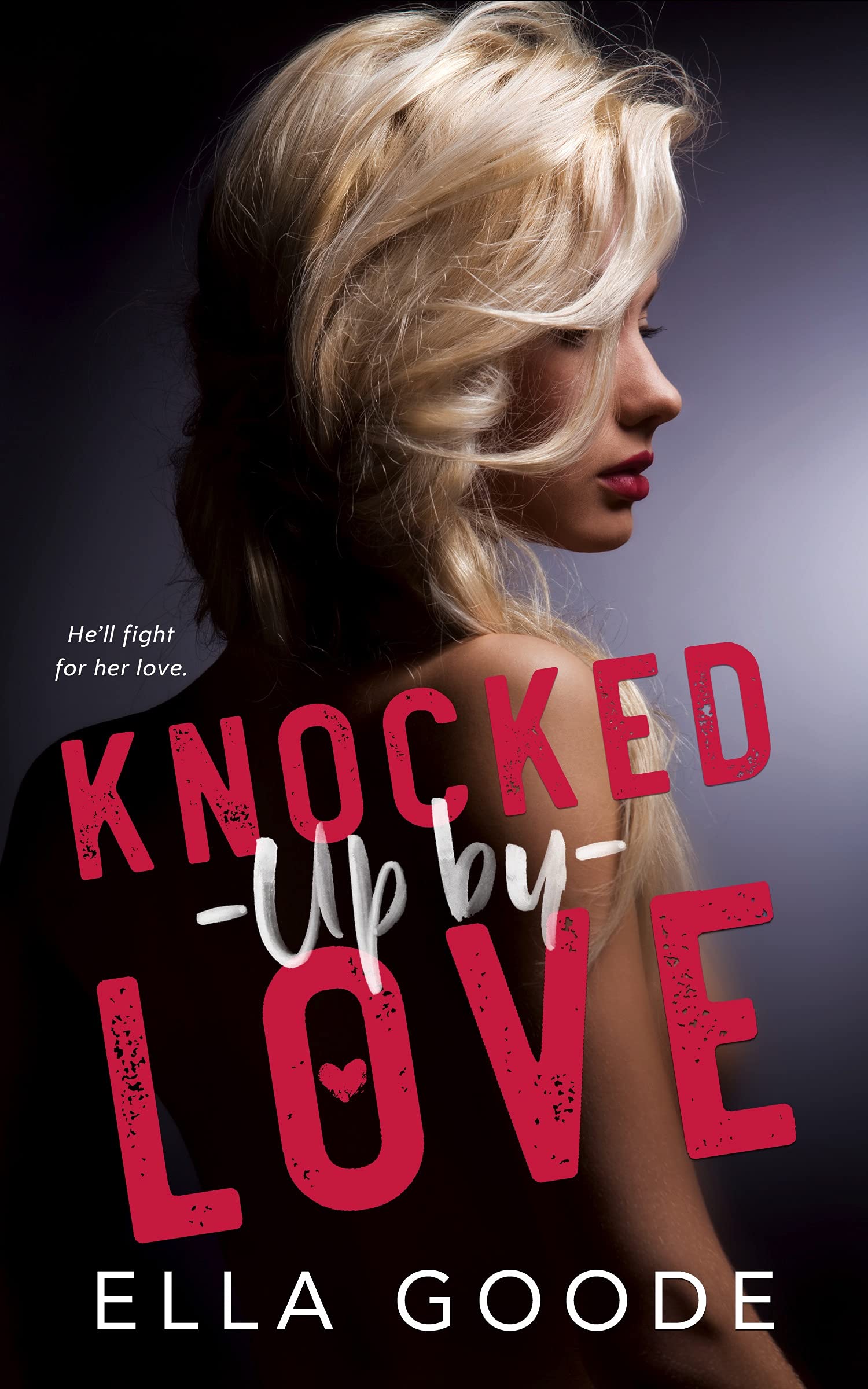 Knocked Up by Love book cover