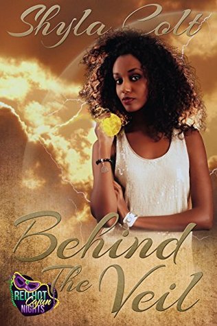 Behind The Veil book cover