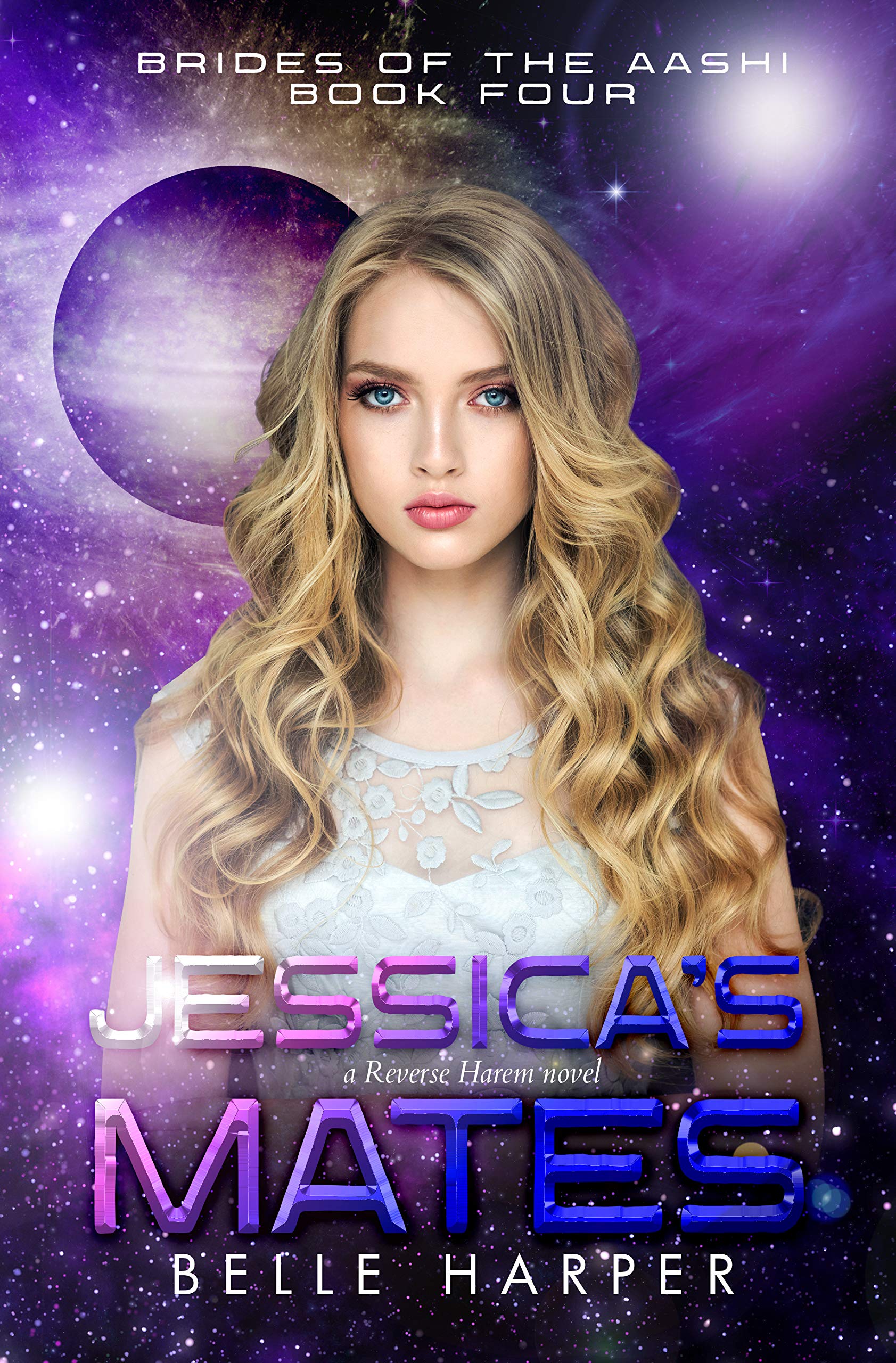 Jessica's Mates book cover