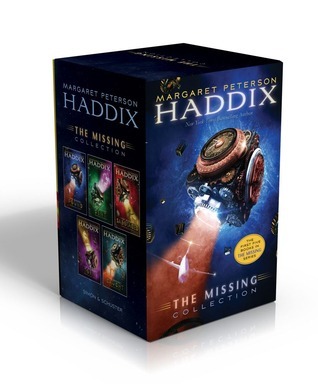 The Missing Collection book cover
