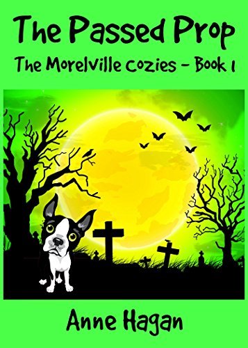 The Morelville Cozies book cover 1