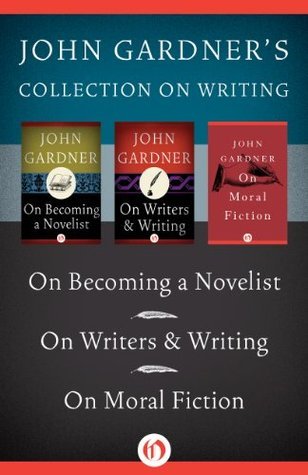 John Gardner on Writing book cover