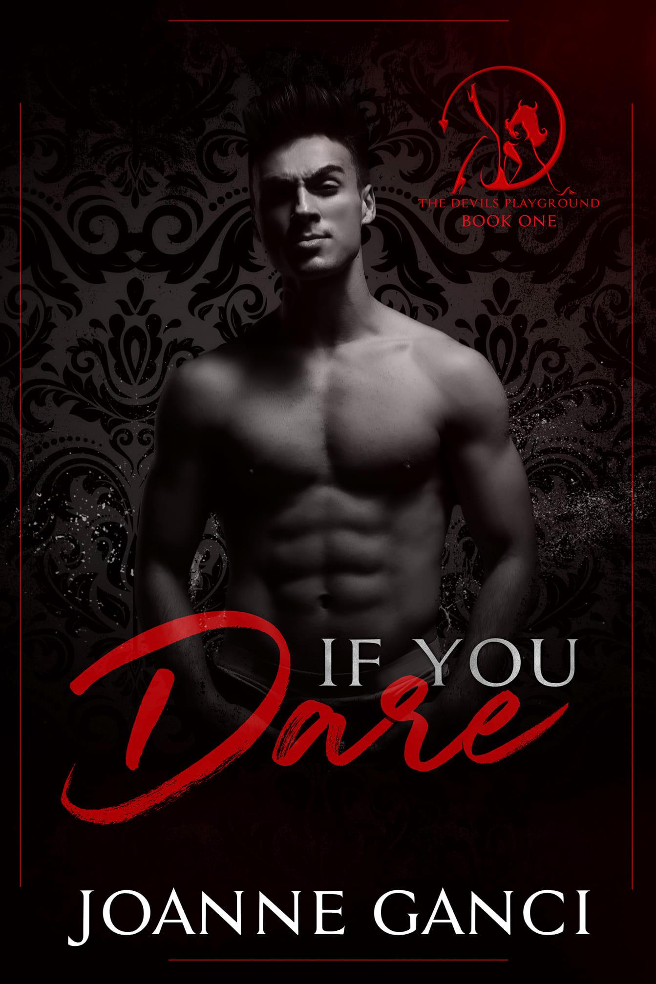 The Devils Playground book cover 1