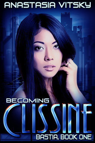 Becoming Clissine book cover