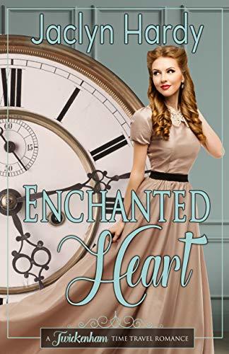 Enchanted Heart book cover