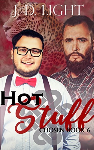 Hot Stuff book cover