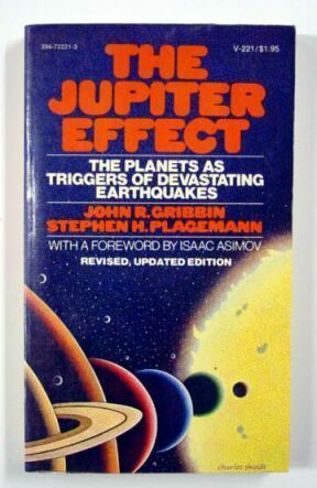 The Jupiter Effect book cover