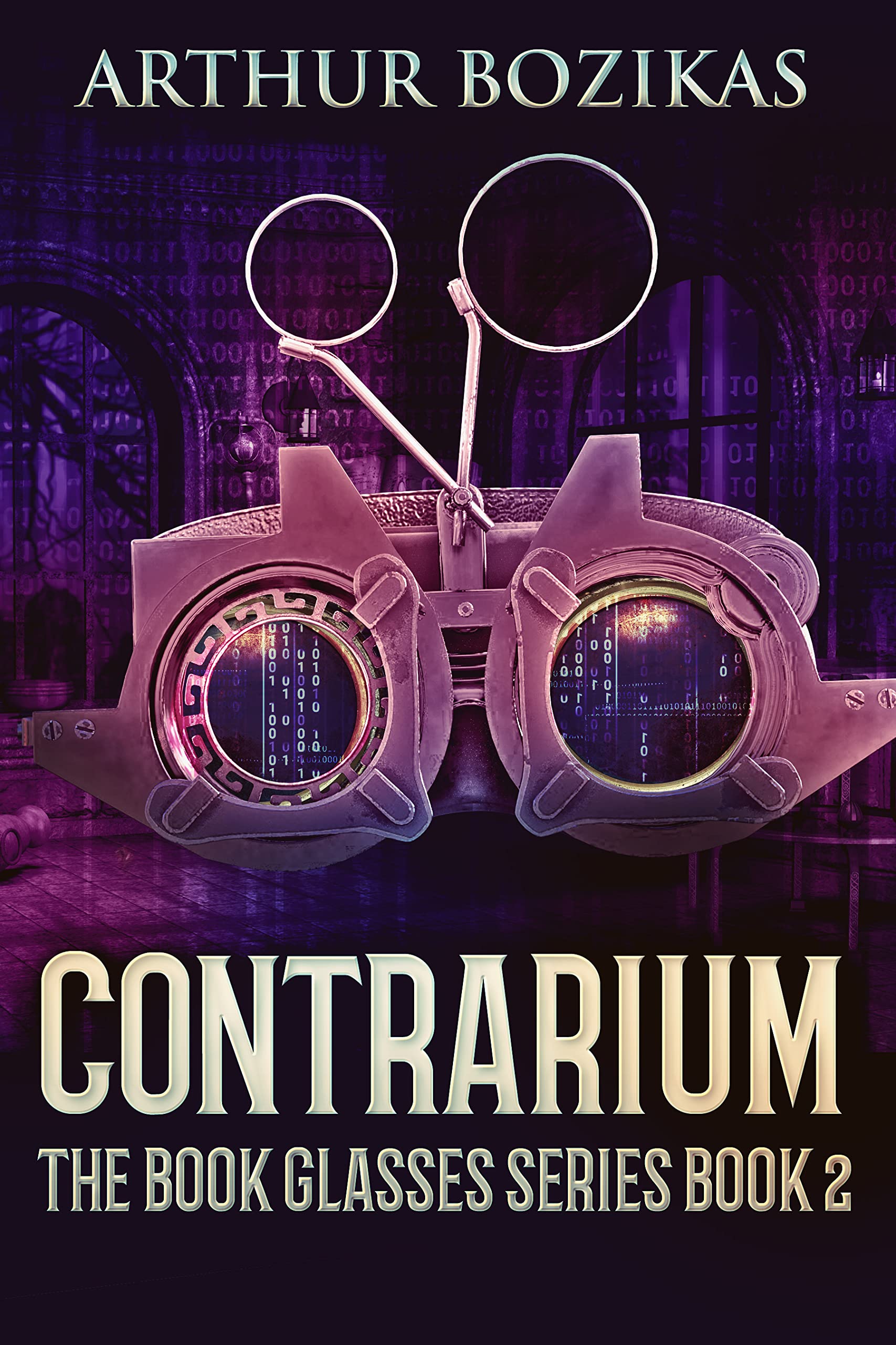 Contrarium book cover