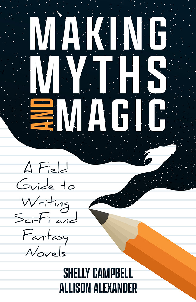 Making Myths and Magic book cover