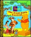 The Great Riddle Contest book cover
