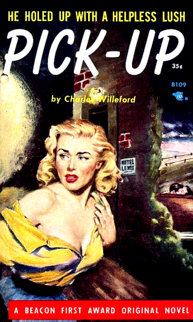 Pick-Up book cover