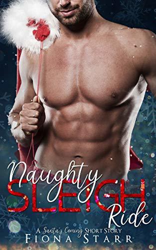 Naughty Sleigh Ride book cover