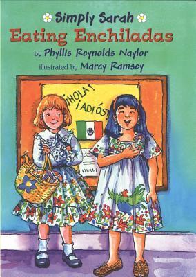 Eating Enchiladas book cover
