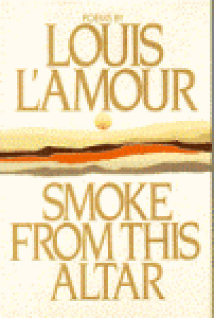 Smoke from This Altar book cover