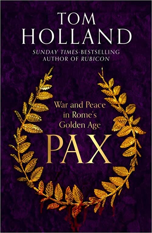 Pax book cover
