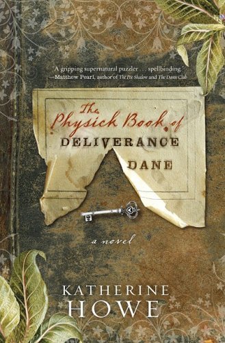 The Physick Book book cover 1