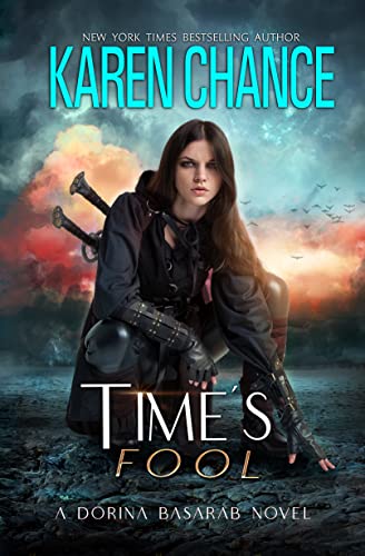 Time's Fool book cover