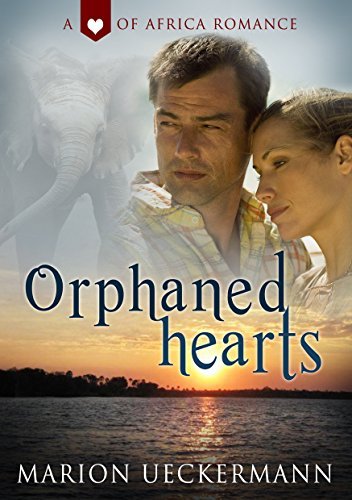 Heart of Africa book cover 1