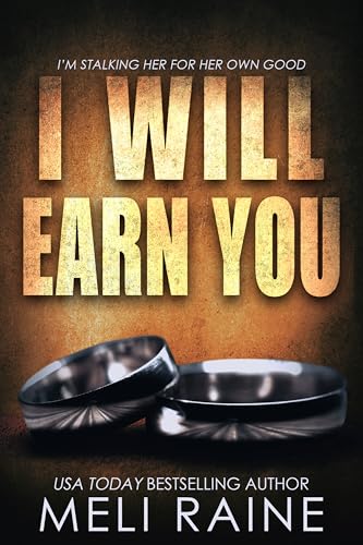 I Will Earn You book cover