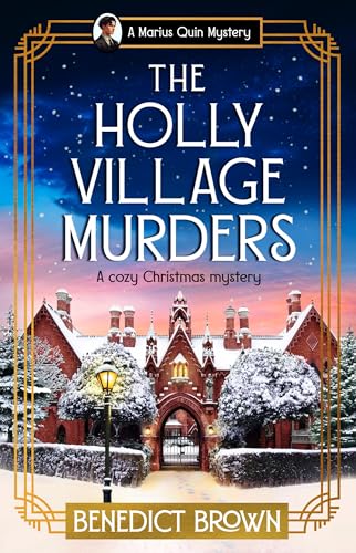 The Holly Village Murders book cover