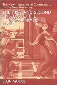 The First and Second Epistles to the Thessalonians, Revised book cover